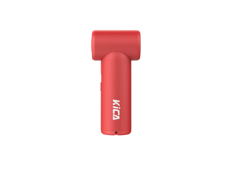 FeiyuTech KiCA JetFan Mini multifunkciós fúvóka, piros (FY4389)