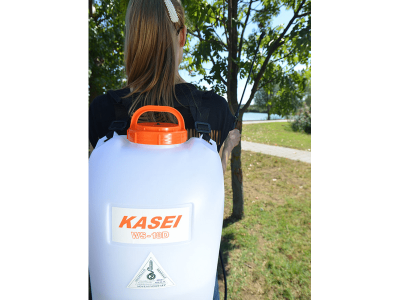 Kasei WS-18D Akkumulátoros permetező