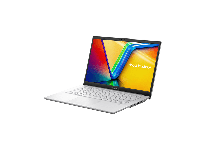 Asus VivoBook Go 14 E1404FA-NK695 Notebook, ezüst