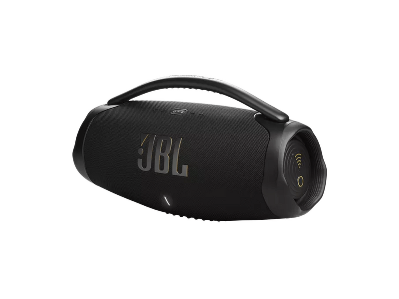 JBL Boombox 3 Wi-Fi prijenosni zvučnik, crni (BB3WIFIBLKEP)