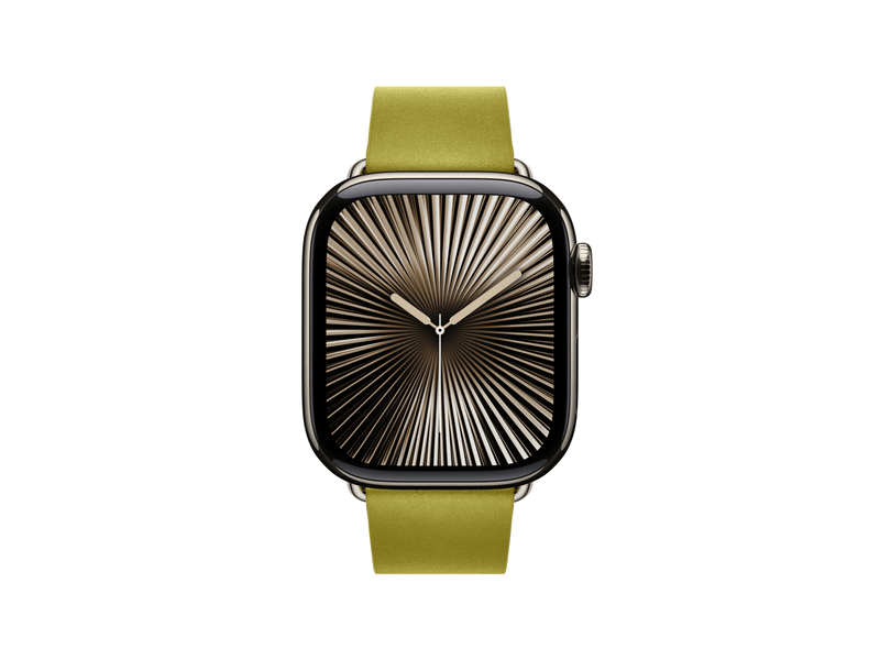 APP W 42mm Chartreuse Mod. Buckle-Large