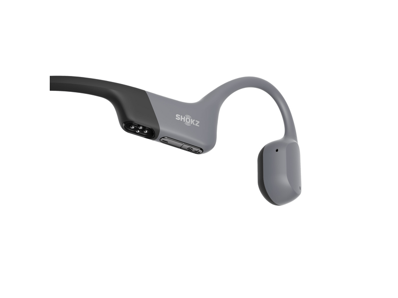 Shokz OpenSwim Pro Bluetooth fülhallgató, szürke (S711-ST-GY)