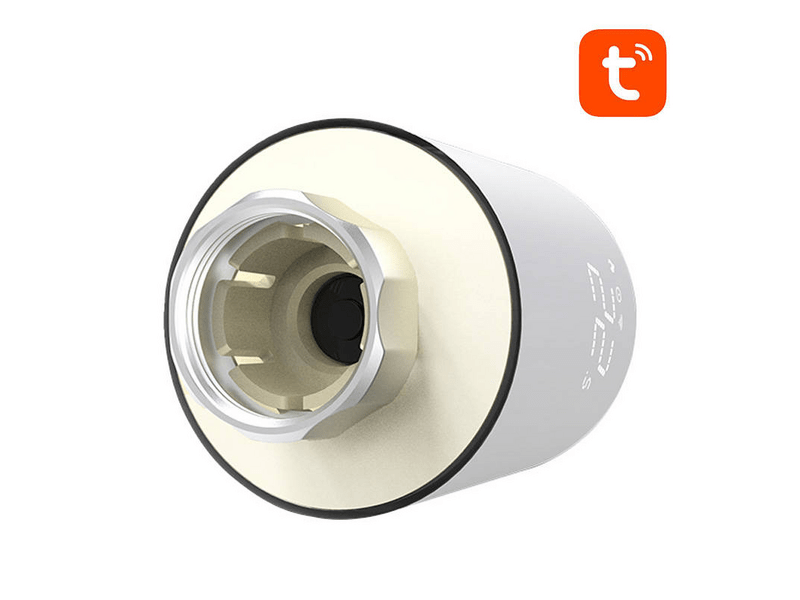 Avatto TRV07 Zigbee 3.0 TUYA intelligens termosztátfej