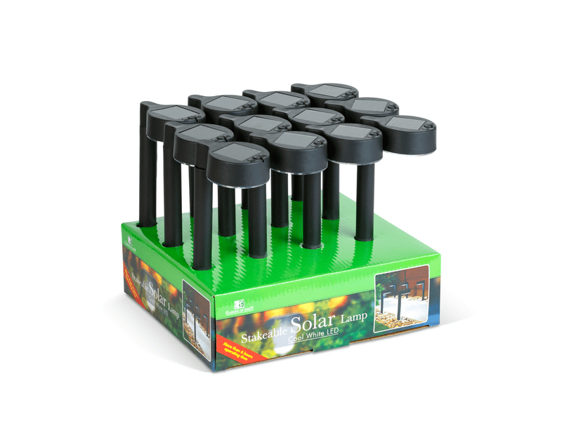 Garden of Eden 11705 Leszúrható szolár lámpa