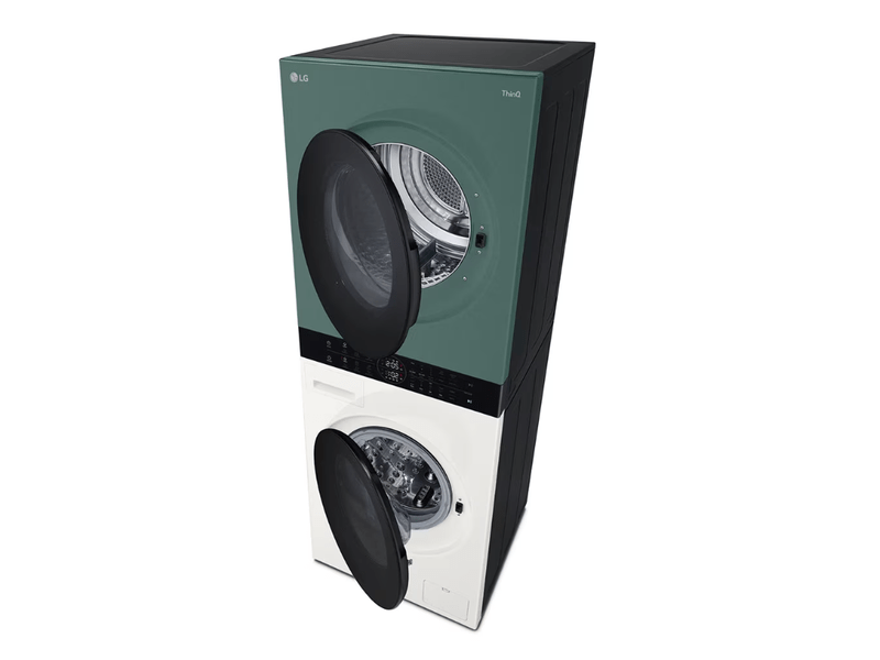 LG WT1210EGF Mosó-szárító torony
