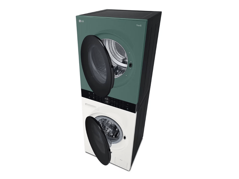 LG WT1210EGF Mosó-szárító torony