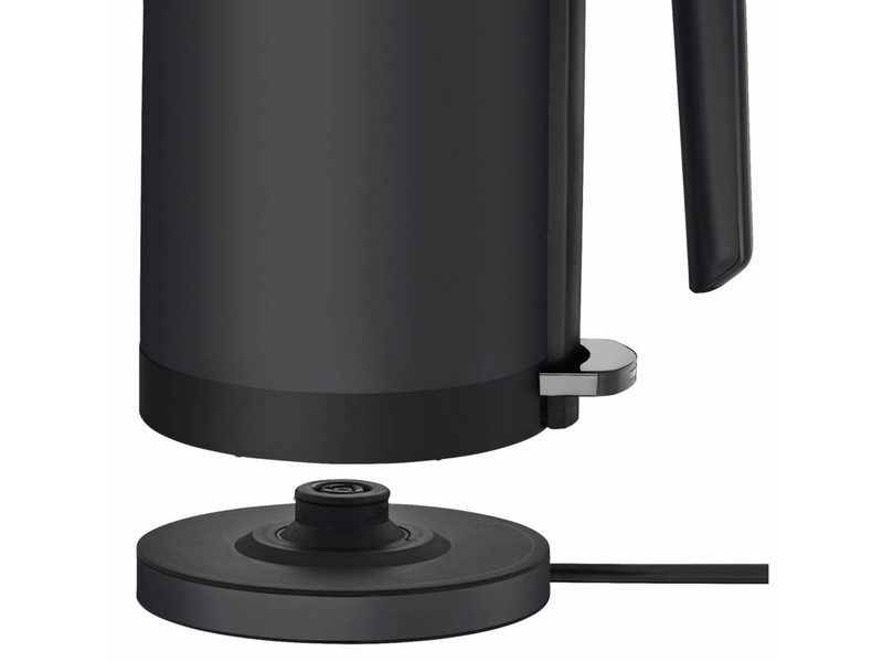 WMF 0413140071 KITCHENminis® vízforraló, 0,8 l, fekete