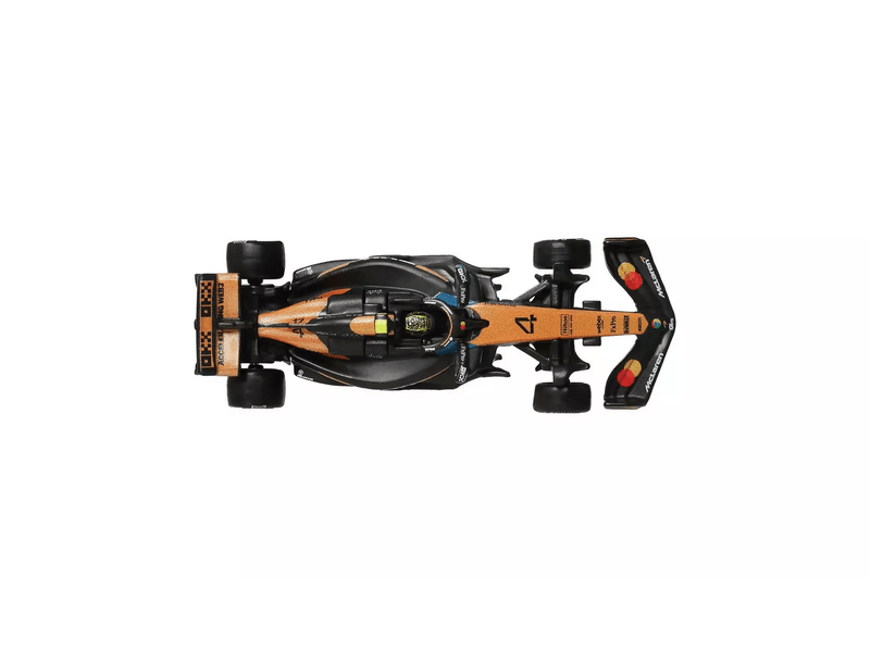 Hot Wheels: Mclaren: Norris + Piastri (JMM91)