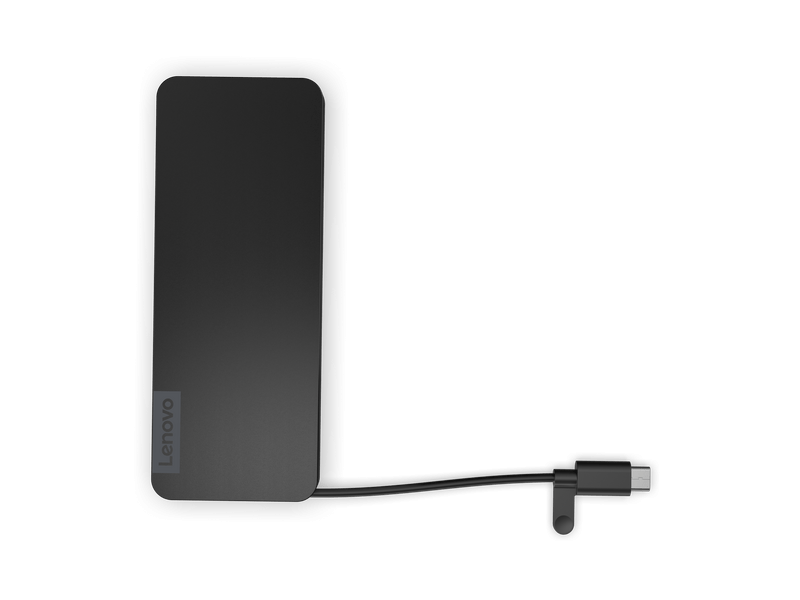 Lenovo USB-C Slim Travel Dokkoló (4X11N40212)