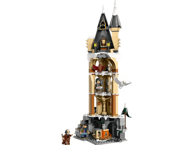 LEGO® Harry Potter™ Hogwarts™ Kuća sova u dvorcu