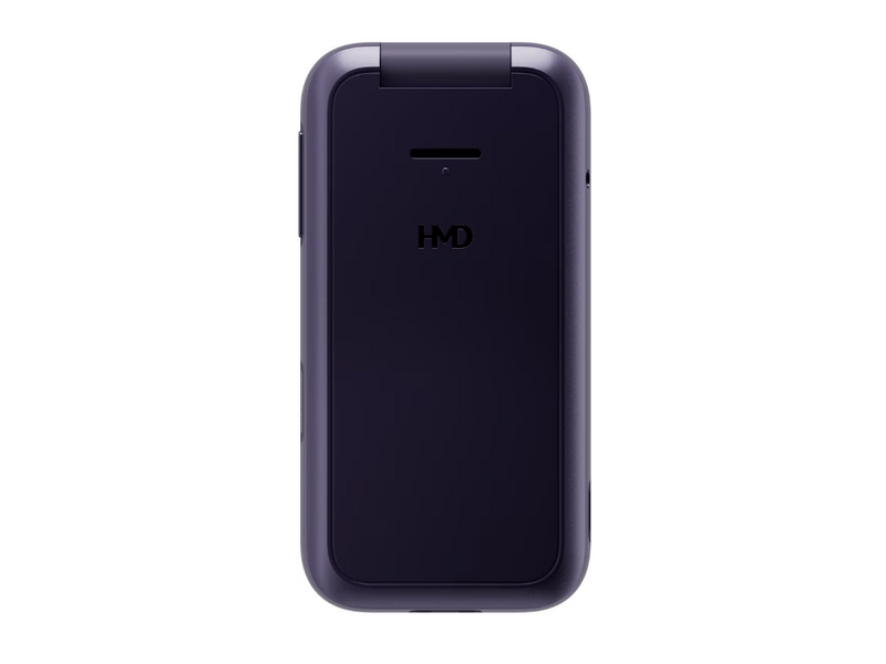 HMD 2660 Flip 4G Mobiltelefon, lila (1GF033CPF1L02)