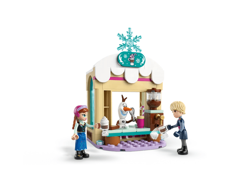 LEGO® Disney Anna szánkózós kalandjai (43256)