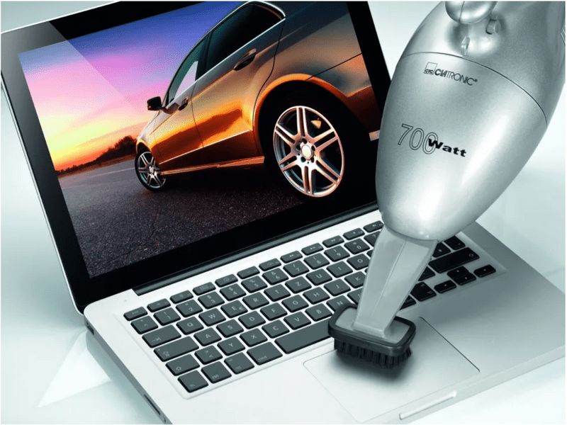 Clatronic HS 2631 Kézi porszívó
