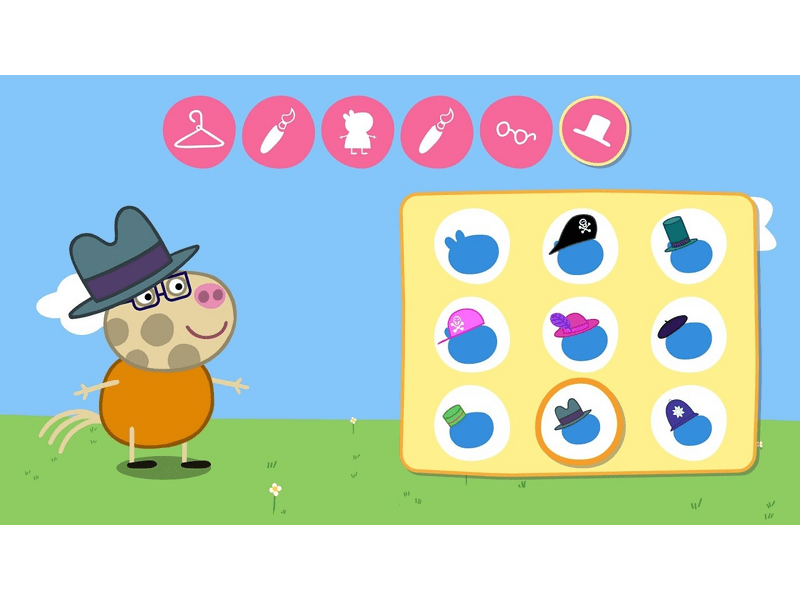 My Friend Peppa Pig - Nintendo Switch játék