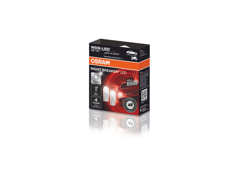 Osram Night Breaker Led W5W Lámpa