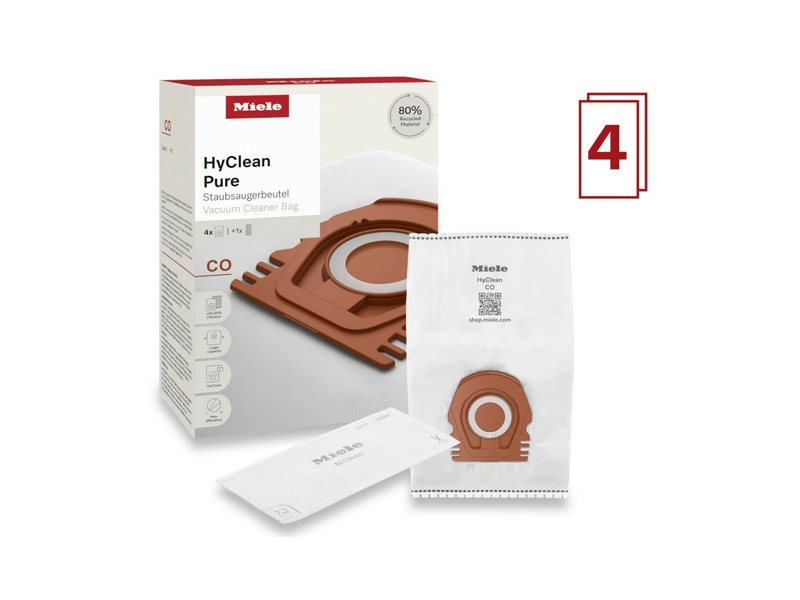 Porzsák,Pure Co,4db