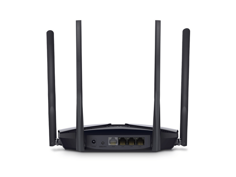 Mercusys AX3000 két-sávos Wi-Fi 6 router