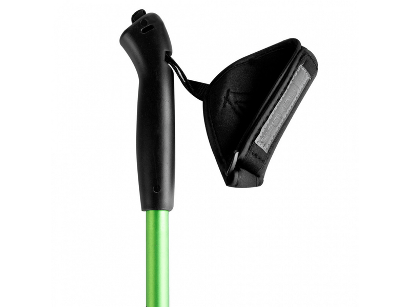 Spokey 39734 Meadow túrabot, zöld