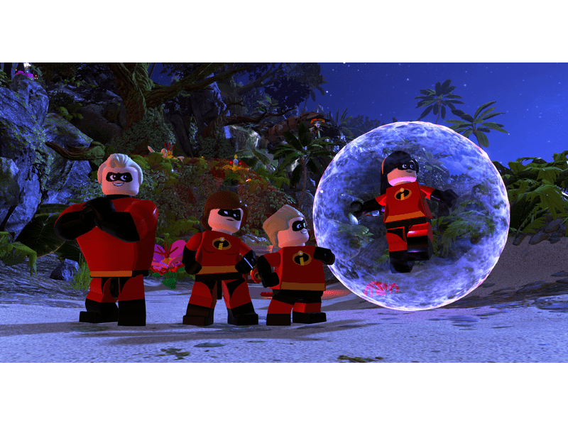 LEGO® The Incredibles - Nintendo Switch játék