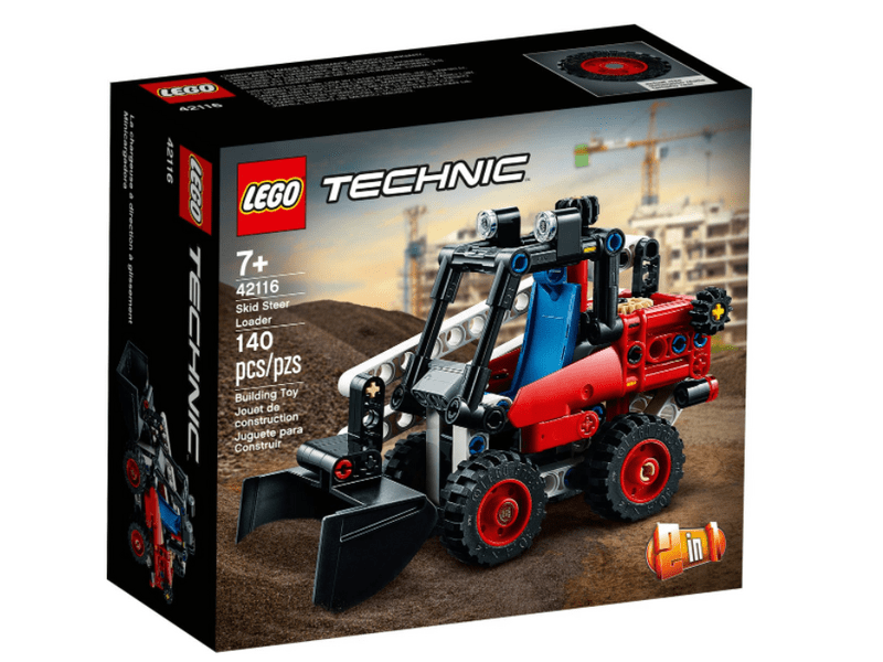 LEGO® Technic™ Minirakodó (42116)