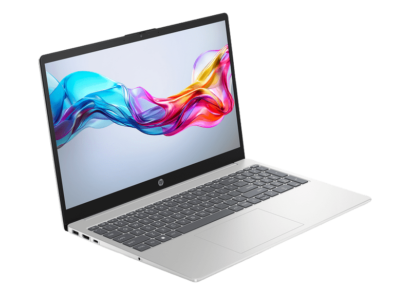 HP 15-fd0025nh (AY7F7EA) Notebook, ezüst