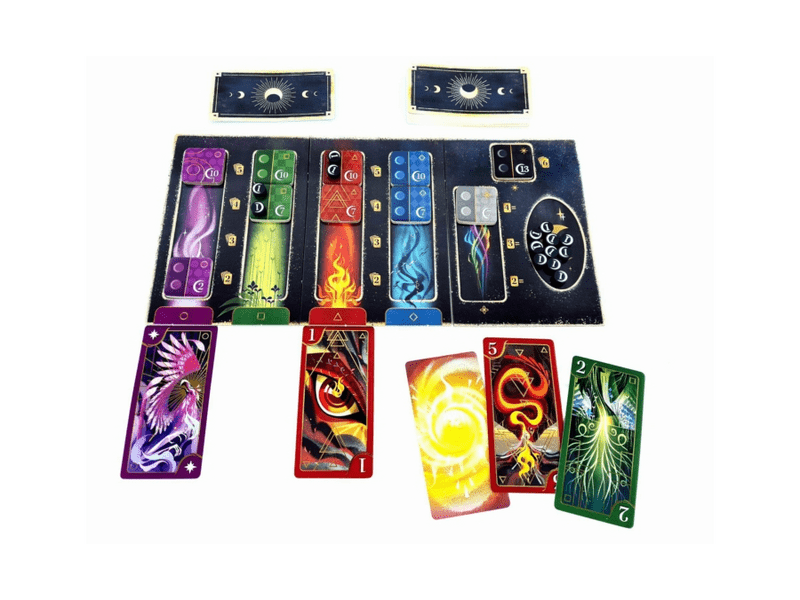 Mítosz társasjáték (ASM34718)