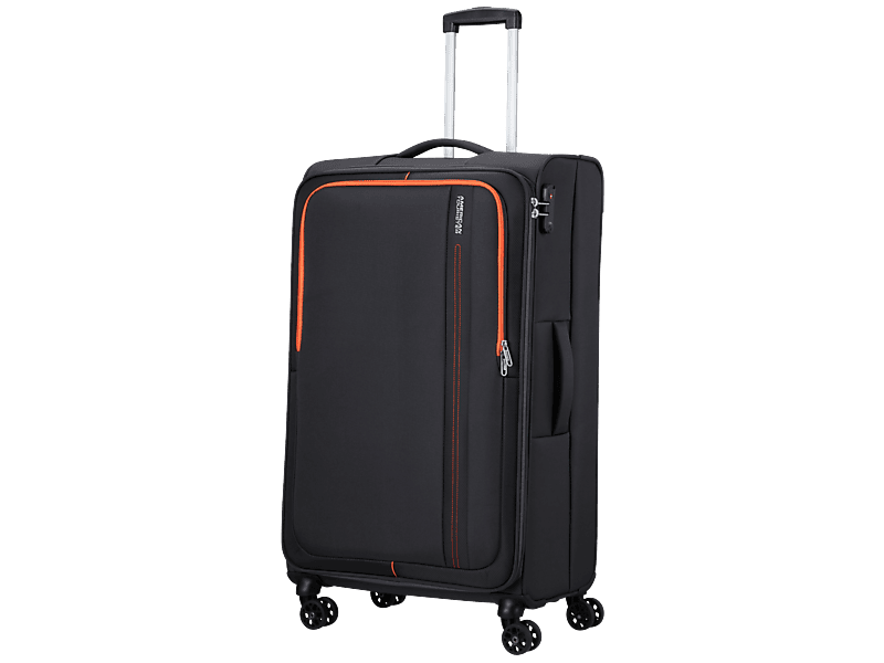 American Tourister Sea Seeker Bőrönd, 80 cm, szürke (146676-1175)