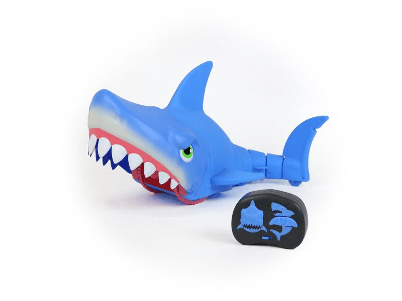 Mega Chomp Cápatámadás távirányítós autó