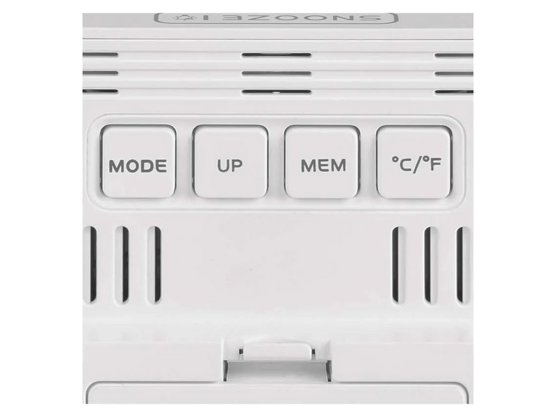 Emos E0114N Hő- és nedvességmérő