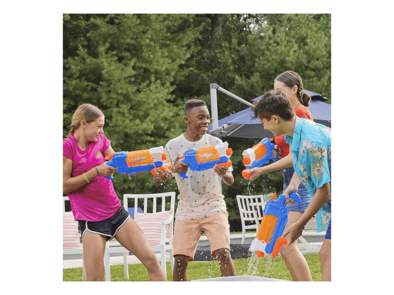 Nerf: Super Soaker Flip Fill vízi fegyver (F86435L0)