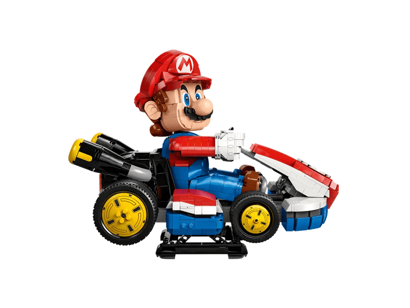 LEGO® Mario Kart™: Mario & Standard Kart (72037)