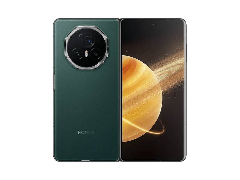 Honor Magic V3 12/512GB Okostelefon, Zöld (5109BJNX)