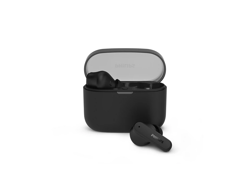 Philips TAT2000BK/00 TWS fülhallgató, fekete