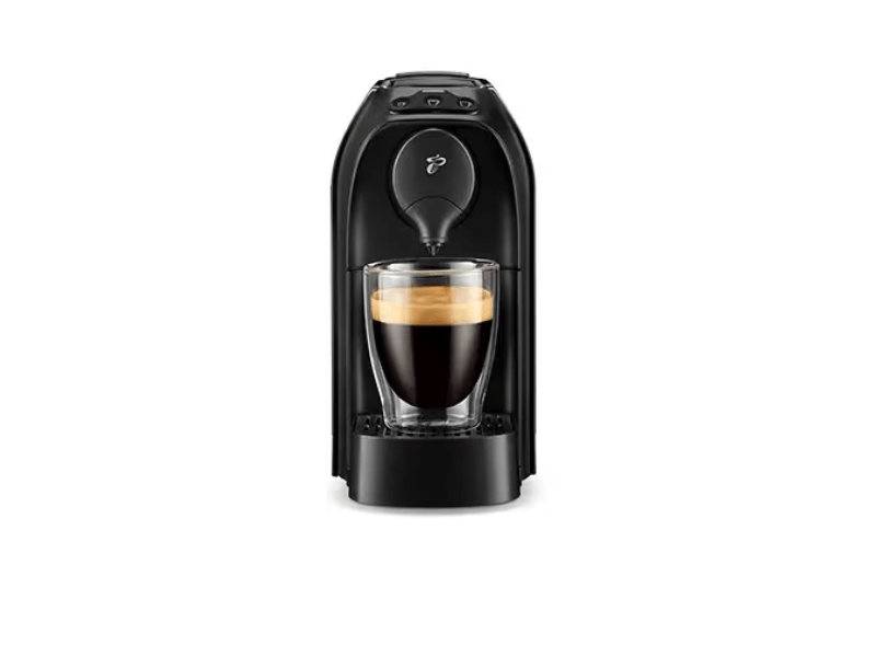 Tchibo Cafissimo Easy Kapszulás kávéfőző, fekete + 160 db kapszula