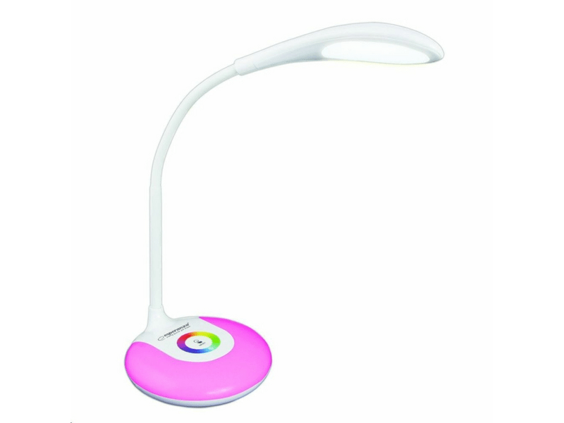 Esperanza ELD102 LED RGB asztali lámpa