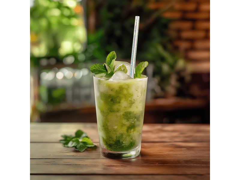 Family 57607 Papír szívószál, irizáló, 197 x 6 mm, 25 db