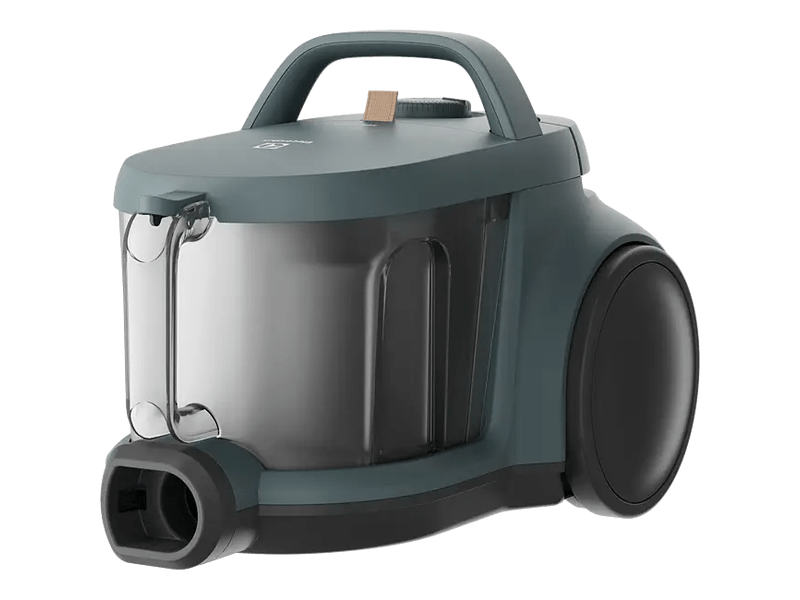 Electrolux EL31C2OG Clean 300 Porzsák nélküli porszívó, óceánzöld
