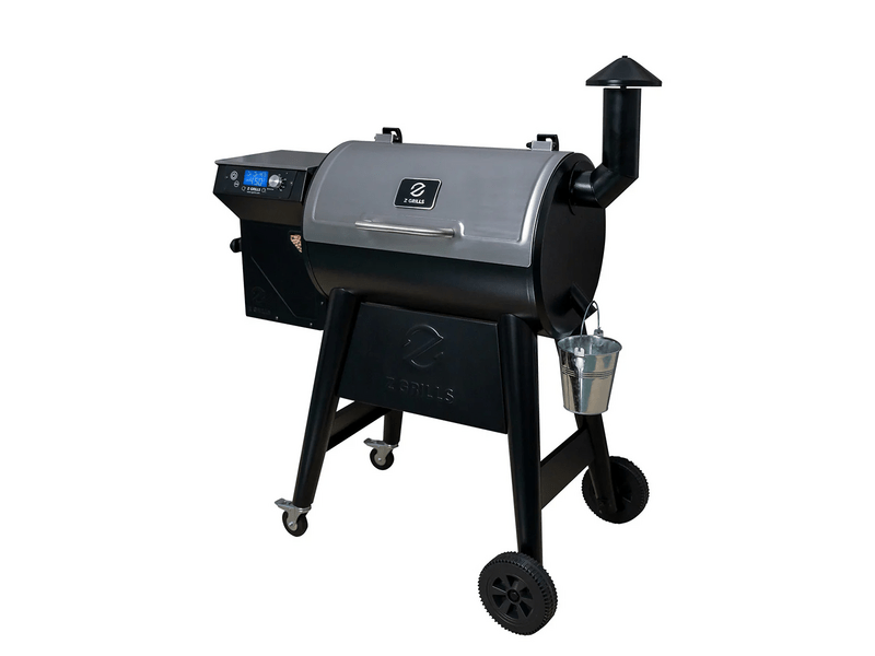 Z Grills ZPG-450E Pellet Grill