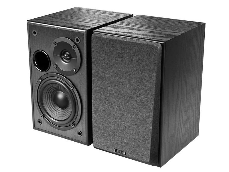 Edifier R1100 2.0 hangszóró, fekete