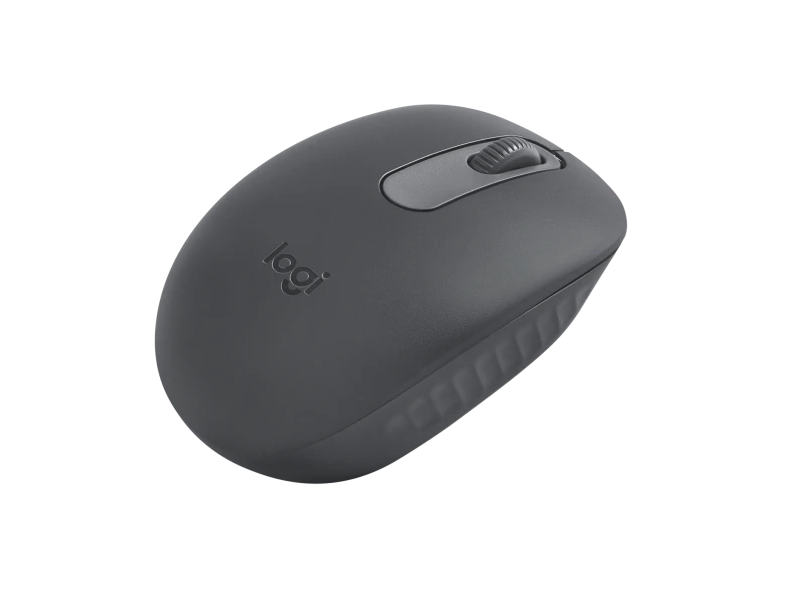 LOGITECH M196 Bluetooth egér Szürke