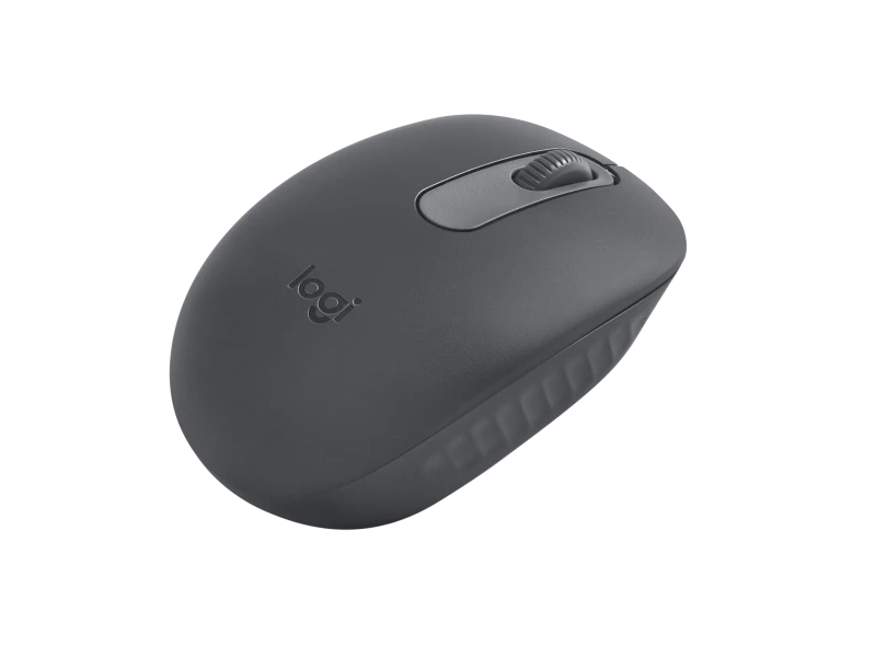 Logitech M196 Bluetooth miš, sivi (910-007459)
