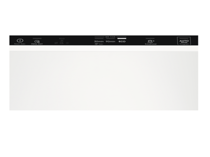 Electrolux EEA23200L ugradbena tanka perilica posuđa