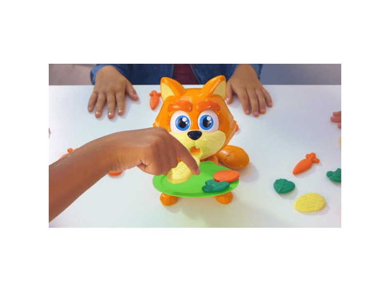 Finnyás Cicus társasjáték (927477)