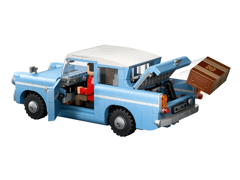 LEGO® Harry Potter™ Az elvarázsolt repülő Ford Anglia™ (76470)