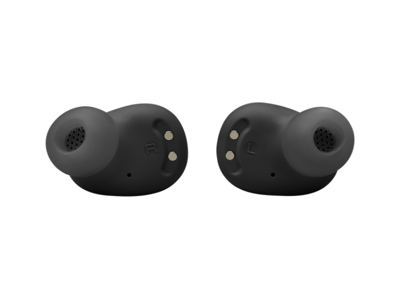 JBL Vibe Buds 2 TWS Fülhallgató, fekete