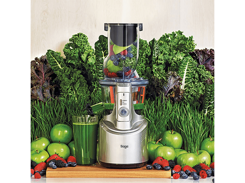 Sage SJS700SIL Gyümölcscentrifuga