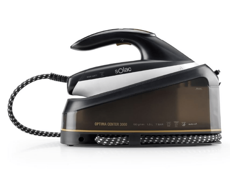 Solac CPB6100 Gőzállomás