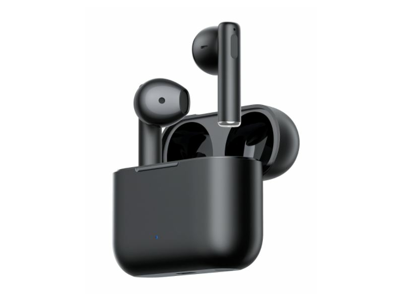 Honor Choice Earbuds X, éjfekete