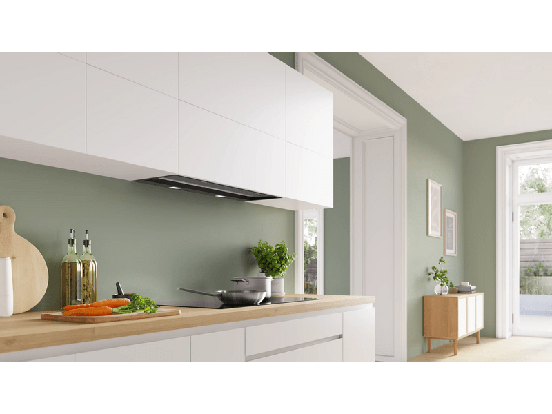 Bosch DBB97DP60 Beépíthető páraelszívó, fekete