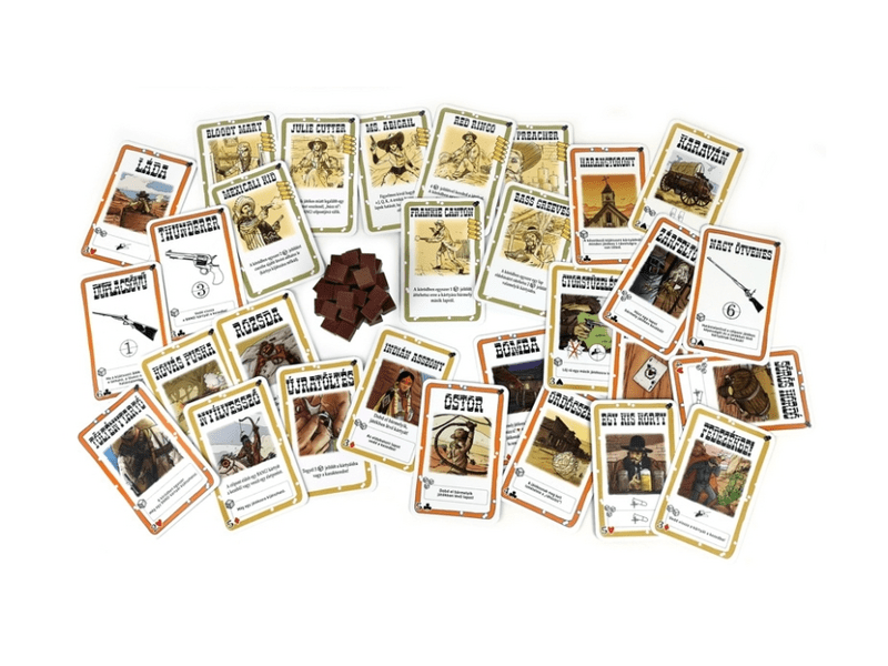 Bang! Gyilkos kaliber kiegészítő (34115)